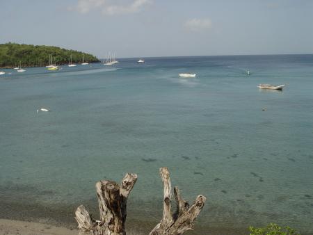 Martinique Juillet 2004